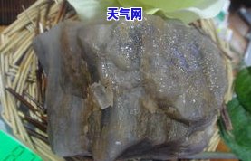 黄龙玉山筋料原石图片：价格一览