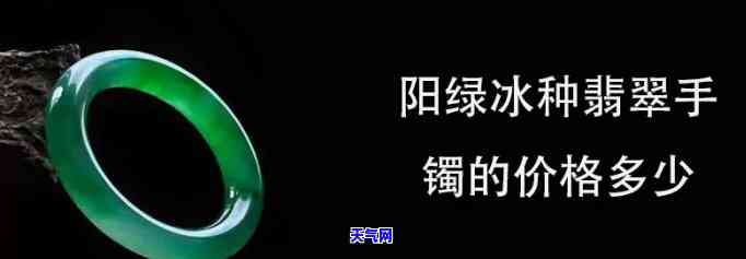 阳翠翡翠手镯：水头好？价格表全解析！