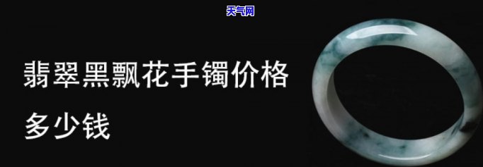 黑翡翠手镯价格及图片欣赏，【图】黑翡翠手镯价格及款式鉴赏