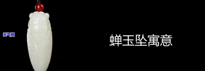 深入解析：戴玉金蝉的寓意及其象征意义