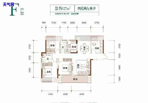 详细查看永城市翡翠城所有户型图及图片