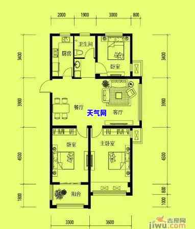 详细查看永城市翡翠城所有户型图及图片