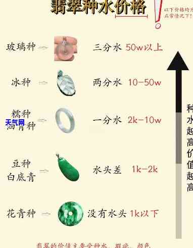 翡翠牌子种水度判断：全面解析与实践指南