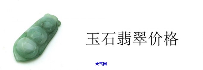 翡翠玉什么价格，探究翡翠玉的价格：从入门到专业解析