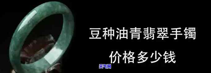 豆青种翡翠价格查询：全网最全价格表及官网链接