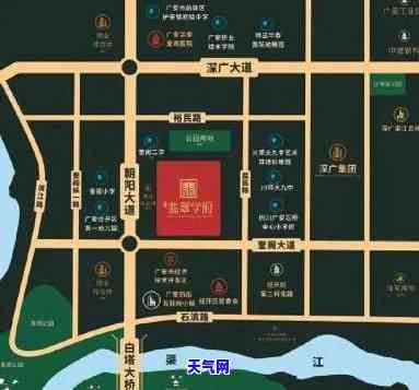 广安翡翠学府开盘时间及地点：何时能交房？