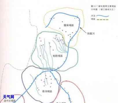 全面解析：翡翠矿脉的分布及其主要产区地图