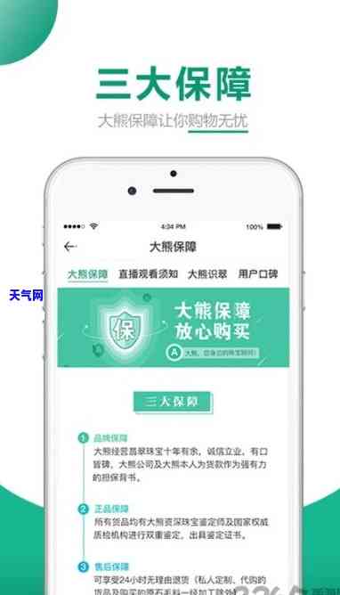 大熊翡翠app下载：官方版最新安装包