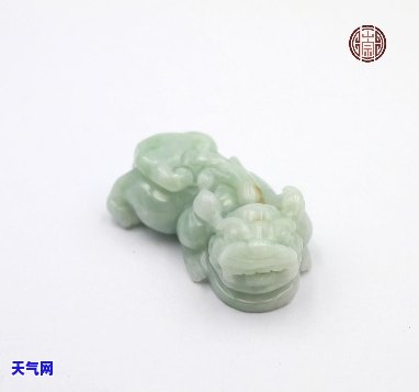 貔貅翡翠代表什么寓意，揭秘貔貅翡翠的寓意：招财进宝，驱邪避凶