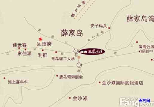 黄岛翡翠湾：房价与周边小公寓出租信息全攻略