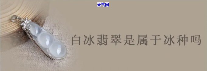 翡翠冰白色是什么意思？详解其含义与特点，附图展示