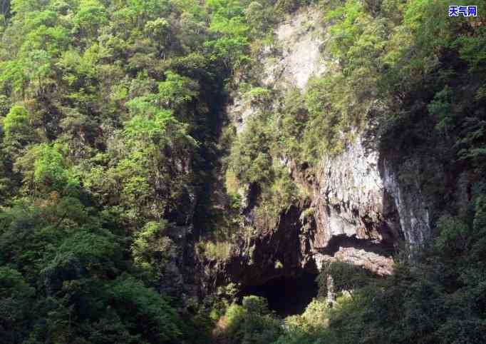 黑山谷是位于重庆市的一处5A级旅游景区