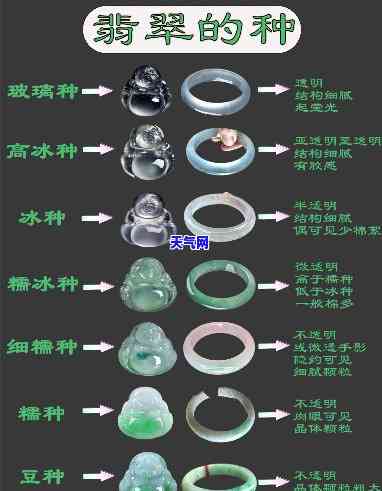 怎样看翡翠水和色料比例图，翡翠新手指南：如何解读水和色料比例图？