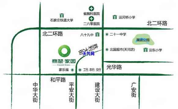 北京门头沟翡翠家园在哪里？详细地址及所在街道查询