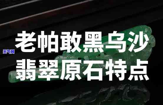 全面解析黑乌沙翡翠原石特点：图片大全与莫西沙实例