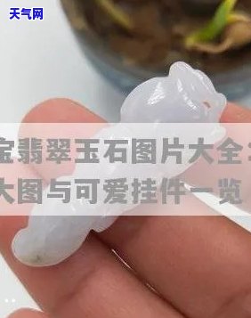 适合小宝戴的翡翠吊坠图片大全及欣赏