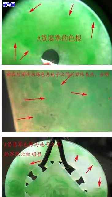 染色翡翠显微镜观察图解视频教程大全