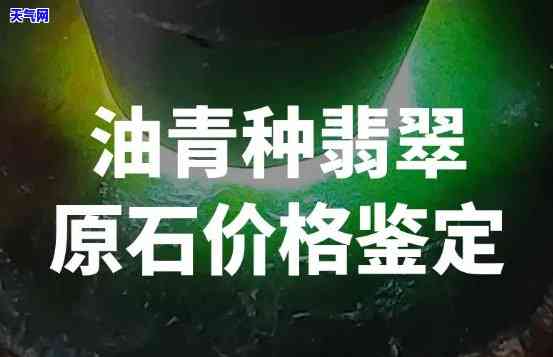 冰种油青翡翠原石价格及特点全解析