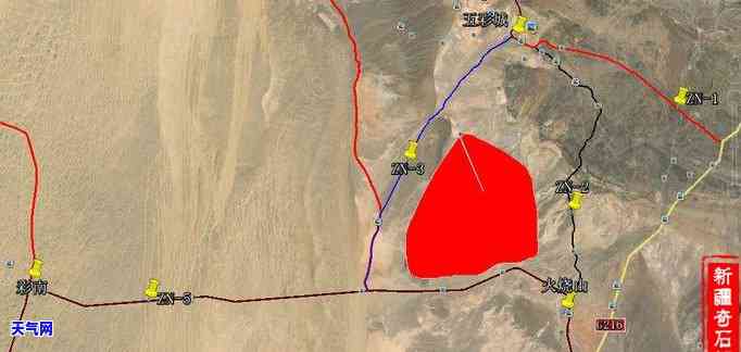 达拉特旗捡玉石地图，探索神秘的达拉特旗：玉石捡选全攻略地图