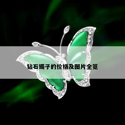 钻石镯子的价格及图片全览