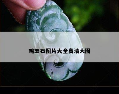 鸡玉石图片大全高清大图