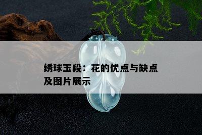 绣球玉段：花的优点与缺点及图片展示