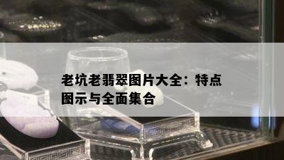 老坑老翡翠图片大全：特点图示与全面集合